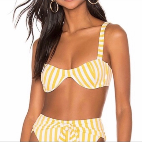 Onia Other - Onia bikini top